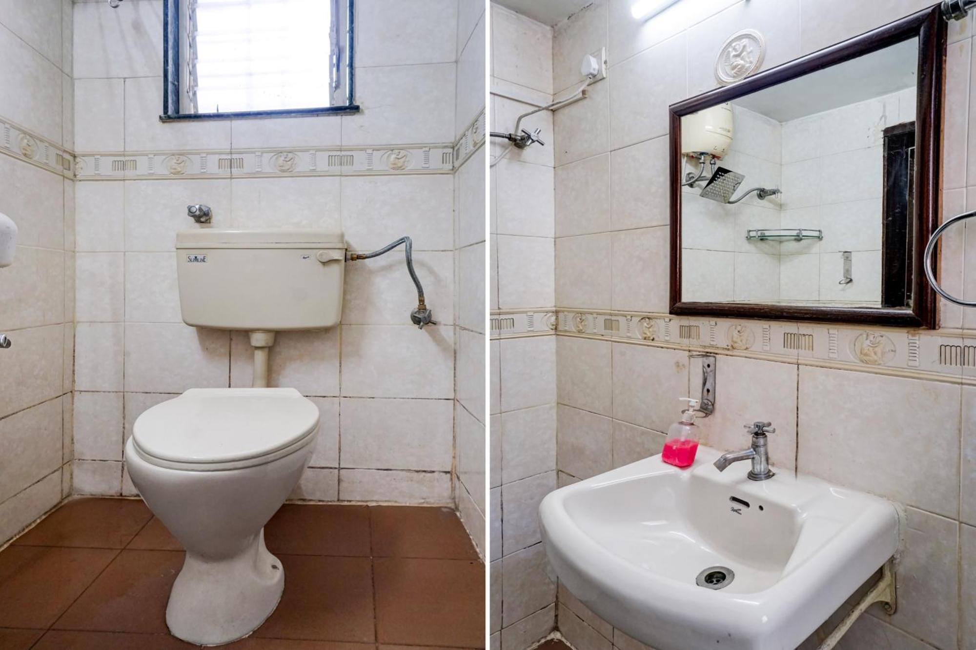 Hotel Galaxy Residency Kalyani Nagar Pune Exterior foto